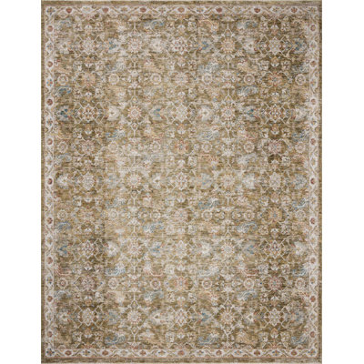 Valori Olive / Multi Area Rug