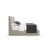 Da Vita Upholstered Wingback Bed-67197677
