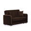 Causeuse convertible avec rangement Primenest Gravita-1543336348