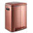 Step On Multi-Compartment Trash/Recycling Bins - 10.6 Gallons-58788536