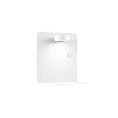 Dresden 1 - Light LED Flush Mounted Sconce