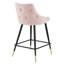 Tabouret de bar en velours Adorn Performance-2119647710-2119647709