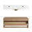 30'' Single Bathroom Vanity With Resin Top-115144396