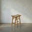 Murphy Stool with Solid Wood Frame