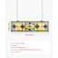 Plants & Flowers Window Panel