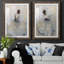 Beautiful Contemplation - ensemble de 2 peintures-1028586767-1028586761