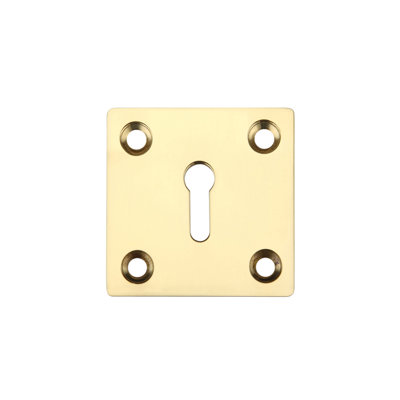Square Standard Profile Escutcheon