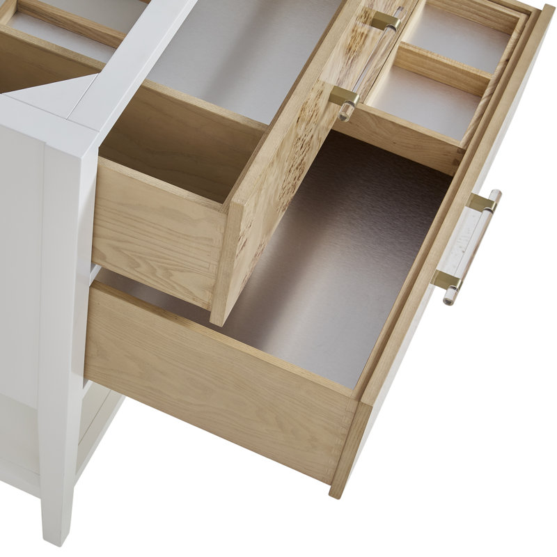 Olena 36'' W Single Bathroom Vanity Base