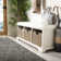 Painswick Canvas Upholstered Storage Bench