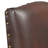 Ashbaugh 20.5'' H Faux Leather Upholstered Side Chair