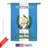 Double Sided Polyester Garden Flag-18886411