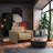 Sloan 42 inches W Velvet Armchair-98497893