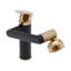 Robinet de lavabo de salle de bain SUNYOU avec pivot pivotant 