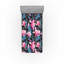 Drap-housse à motif floral Ambesonne-106724899-106724910