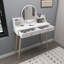 Dressing Table with Mirror Denise-908782035