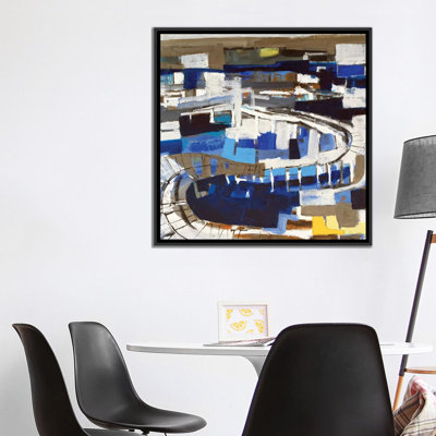 « bridge iv », reproduction d’impression sur toile
