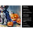 Welsh Springer Spaniel Puppy Halloween Kitchen Towel-223249952
