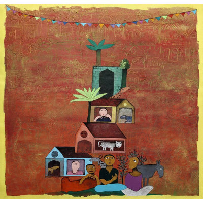 Village Scene VI