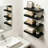4Pcs Floating Shelves
