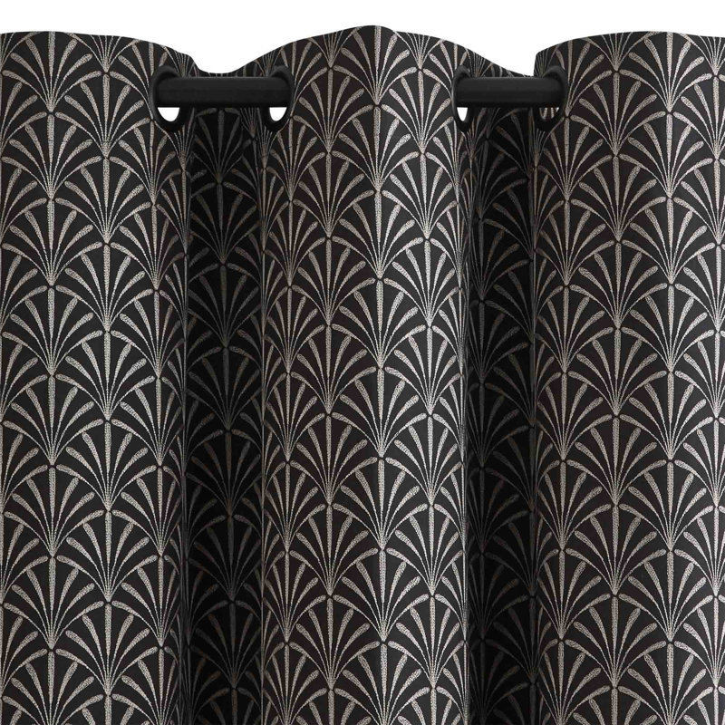 Curtain Single Panel