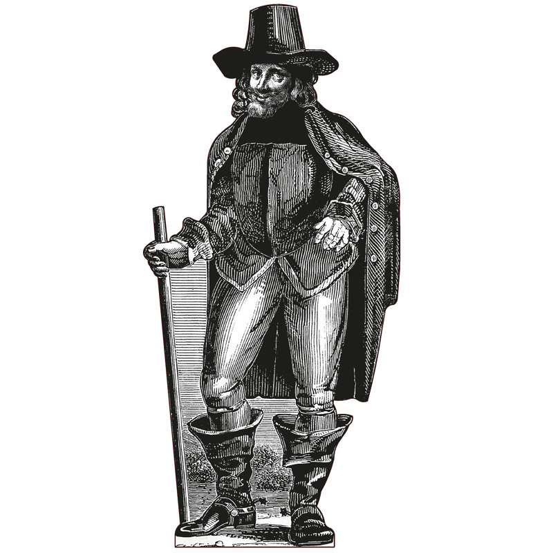 Guy Fawkes Anarchist Anarchist