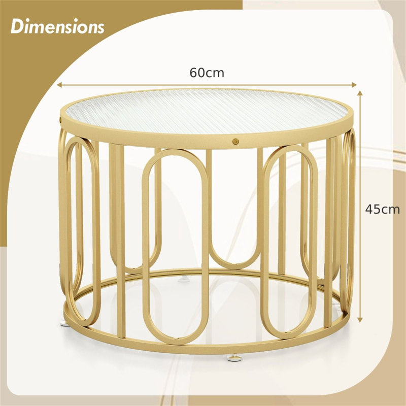 Coffee Table with Storage