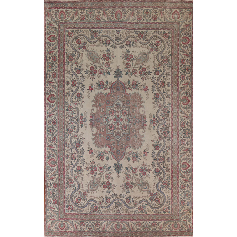 Sophorn One-of-a-Kind Rectangle 7'6" X 11'4" Area Rug