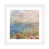 White Framed Fine Art Paper