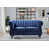 Dark Blue Velvet