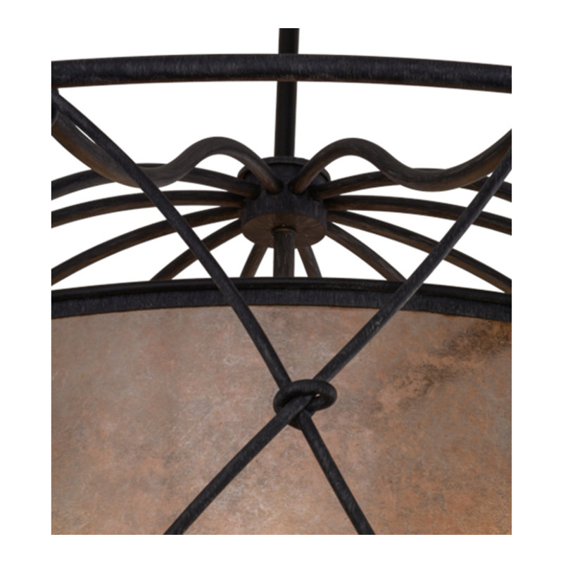 Aspen 8 - Light Chandelier