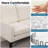 Sinya Upholstered 53.5'' Loveseat-607147117