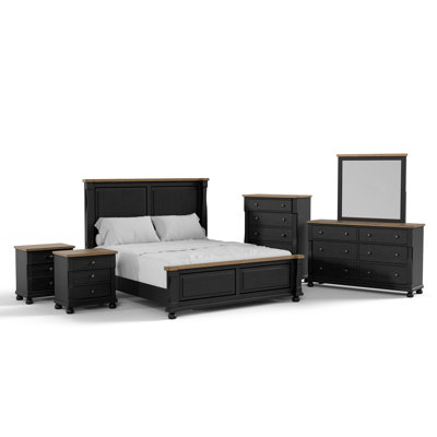 Fontevraud 6-Piece Bedroom Set