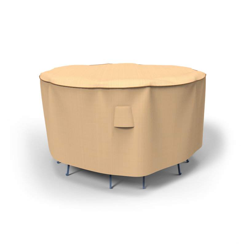Housse pour ensemble de table et chaises de patio Ivan, H 42 po x l 60 po