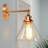 Urbank Armed Sconce