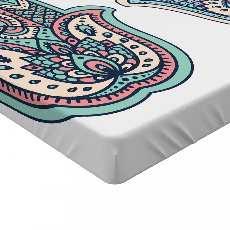 Microfiber Fitted Sheet, Full Fitted Sheet