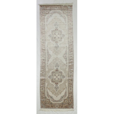 Tapis contemporain moderne touffeté à la main 3X10