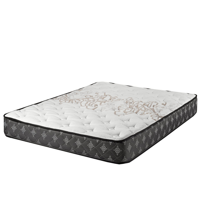 8 matelas, Lit simple