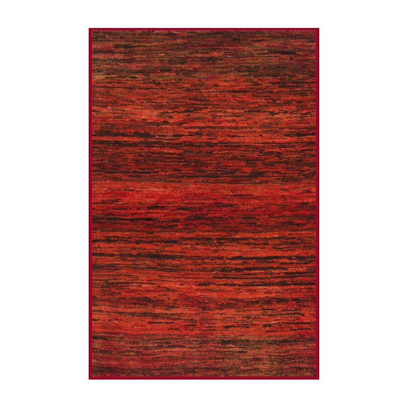 Tapis abstrait moderne 5421, Rectangle 2 pi x 3 pi