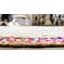 Tapis ivoire noué à la main Swarthmoore-988478339
