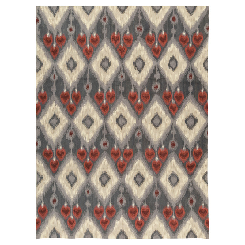 One-of-a-Kind 9' X 12' Area Rug