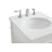 Lexington 19'' Single Bathroom Vanity with Engineered Marble Top-1583072005-1497841317