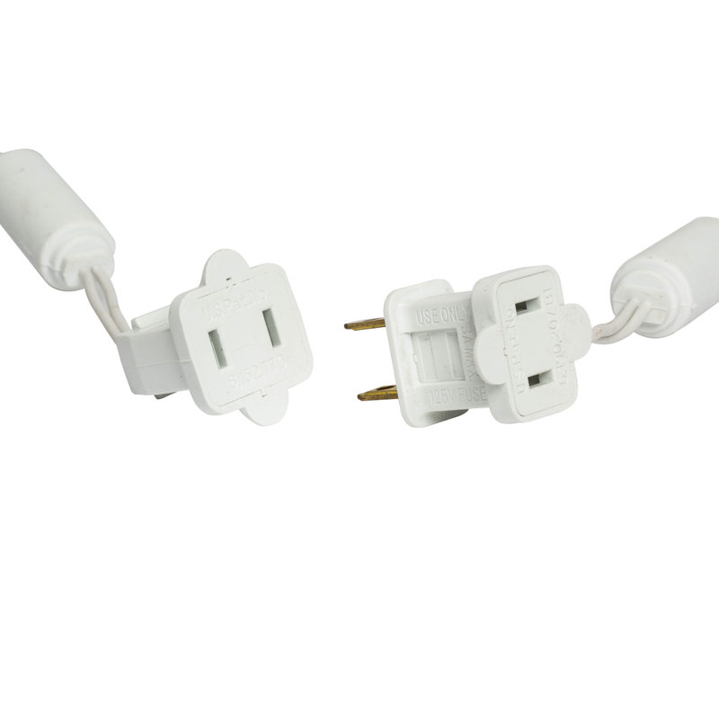 50 - Bulb 300'' Plug-in LED Wide Angle LED String Light