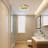 12" Dimmable Integrated LED Flush Mount-781663200