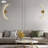Ahni LED Flush Mounted Sconce-981494931