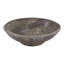 Versatile Handcrafted Decorative Bowl - Accent Bowl For Home Decor Perfect For Table Arrangement Or Everyday Styling - 12", Brown-1409821348