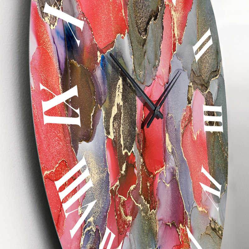Horloge murale très grande, Petit
