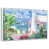 Floating Frame White