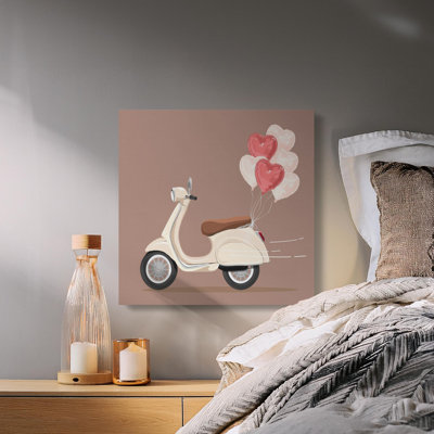 Rudnick Wrapped Canvas Print Set