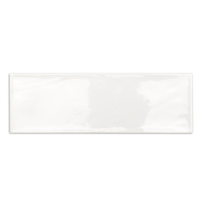Pacific 4" x 12" Ceramic Subway Wall Tile (10.76 sq. ft. / case)
