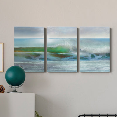 " Shining Through " 3 - Pieces
